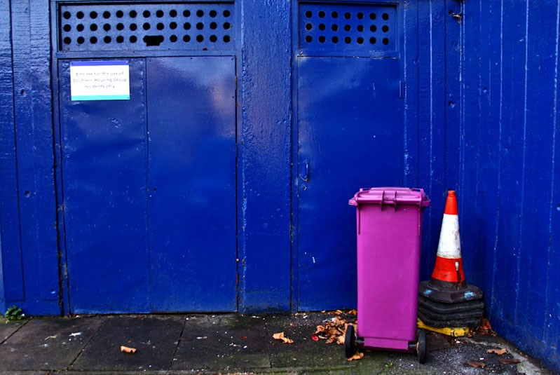 bins on estates binopolis